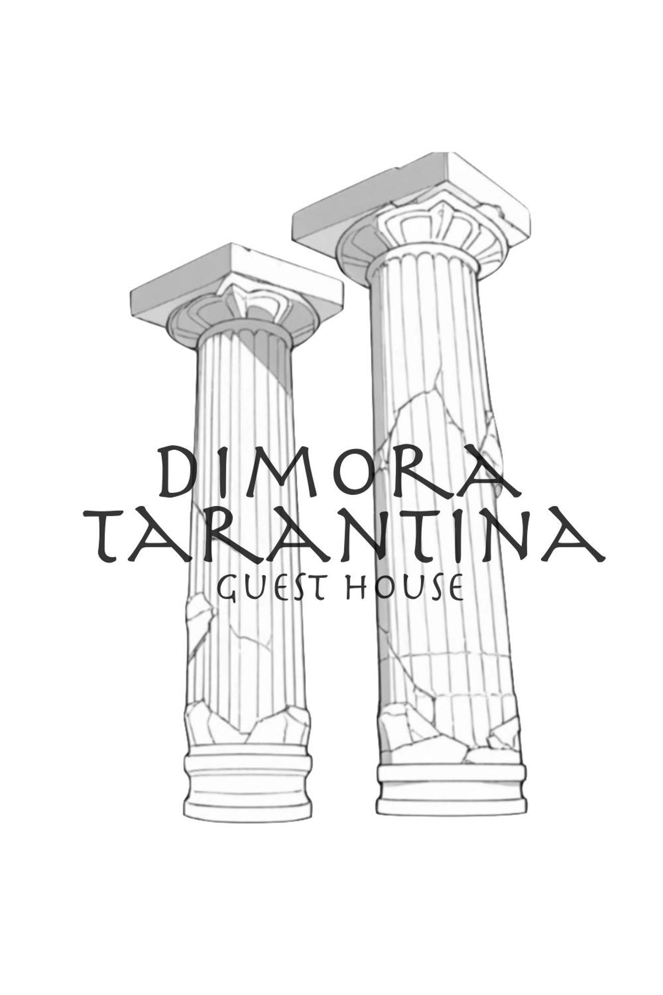 ホテル Dimora Tarantina タラント エクステリア 写真